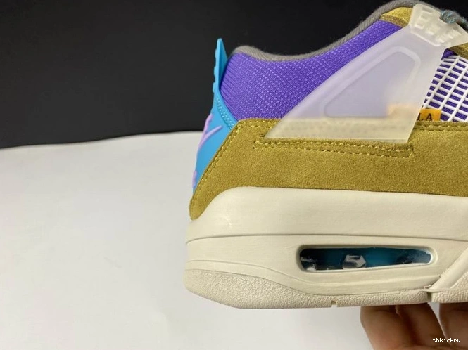 Reps TBK SP Air Moss 4 Desert Jordan DJ5718-300 Union x 0725